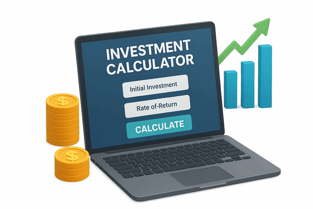 investment calculator