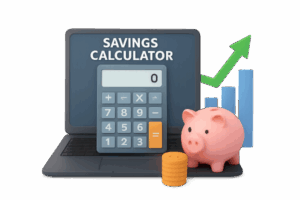 Savings Calculators